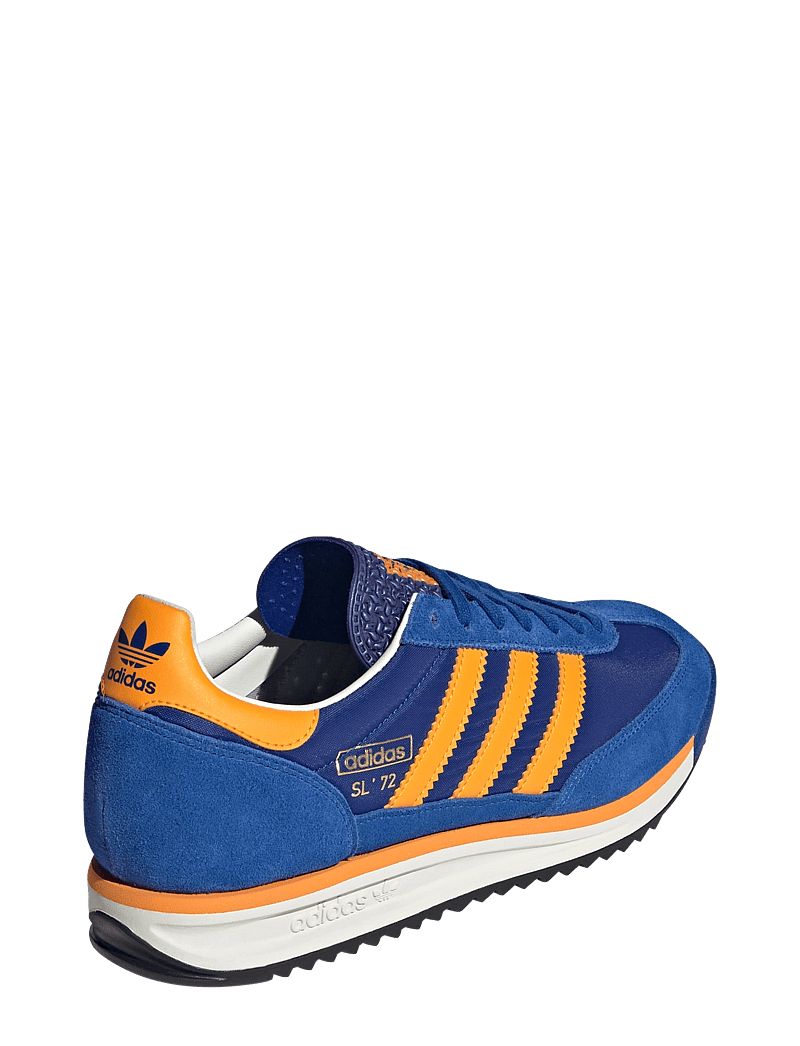 adidas Originals - SL 72 RS - låga sneakers - royblu/creora/owhite - 3