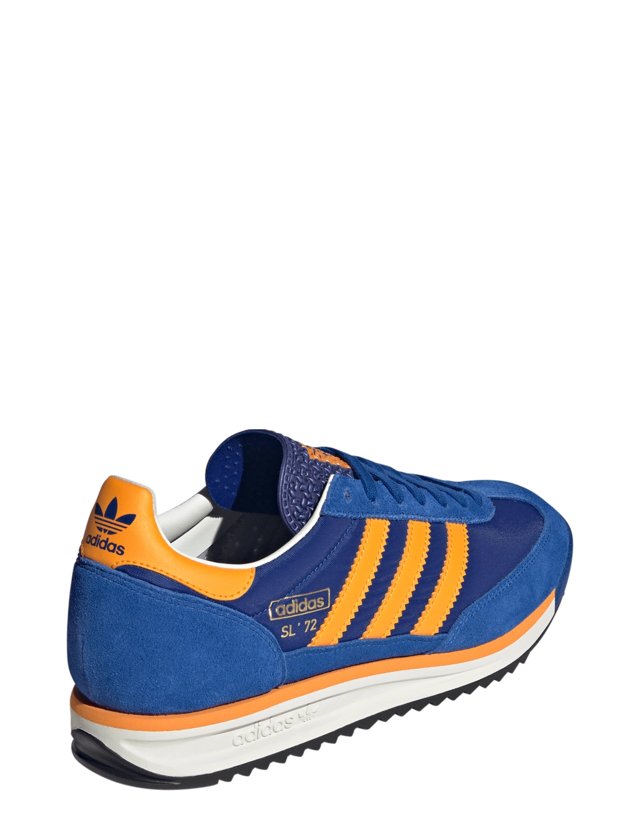adidas Originals - SL 72 RS - laag sneakers - royblu/creora/owhite - 3