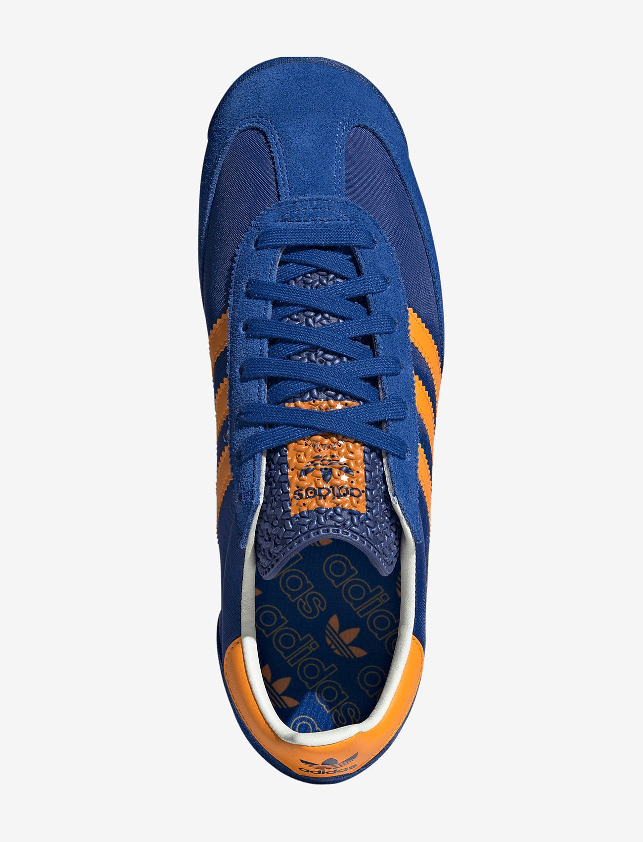 adidas Originals - SL 72 RS - låga sneakers - royblu/creora/owhite - 4