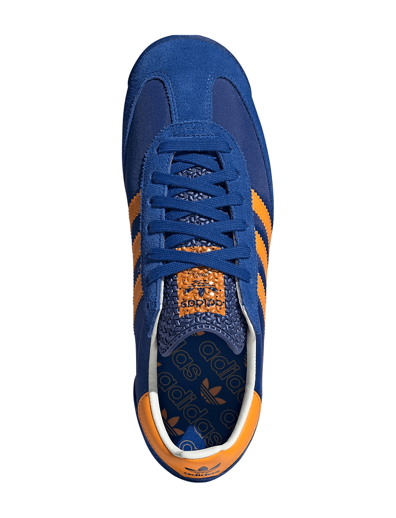 adidas Originals - SL 72 RS - låga sneakers - royblu/creora/owhite - 4