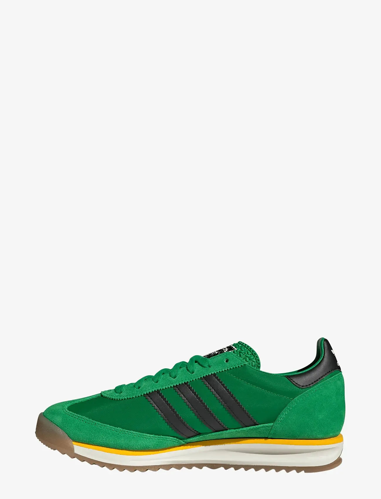 adidas Originals - SL 72 RS - låga sneakers - green/owhite/creyel - 2