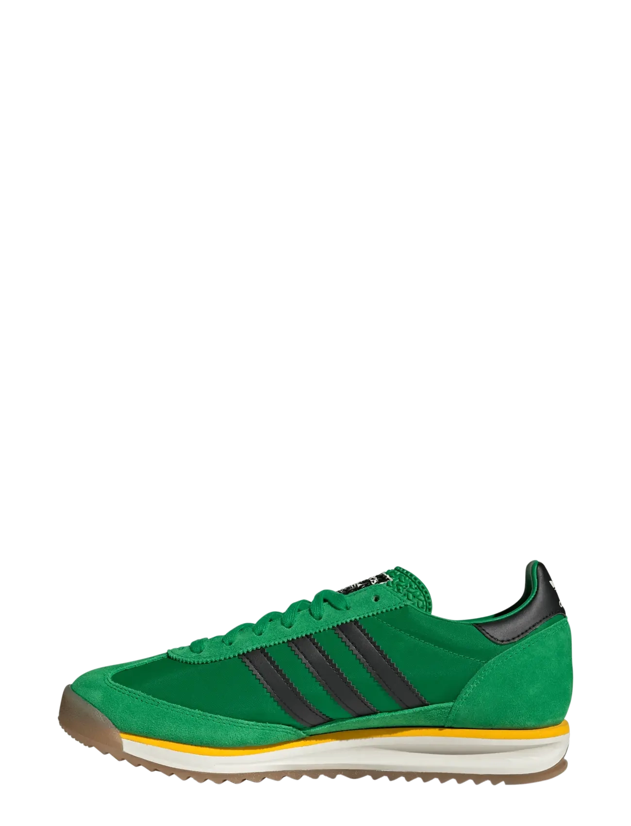 adidas Originals - SL 72 RS - niedriger schnitt - green/owhite/creyel - 2