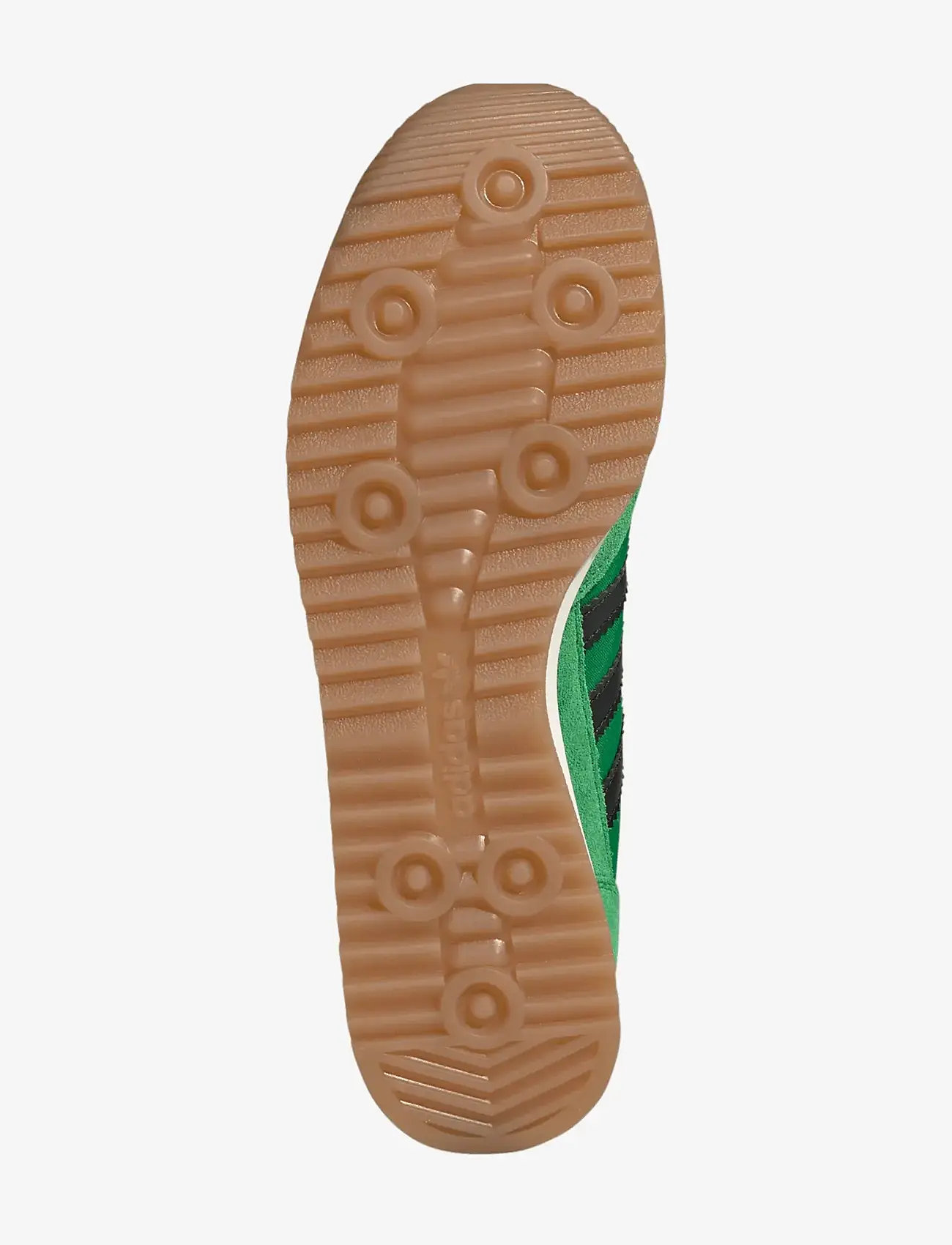 adidas Originals - SL 72 RS - låga sneakers - green/owhite/creyel - 5