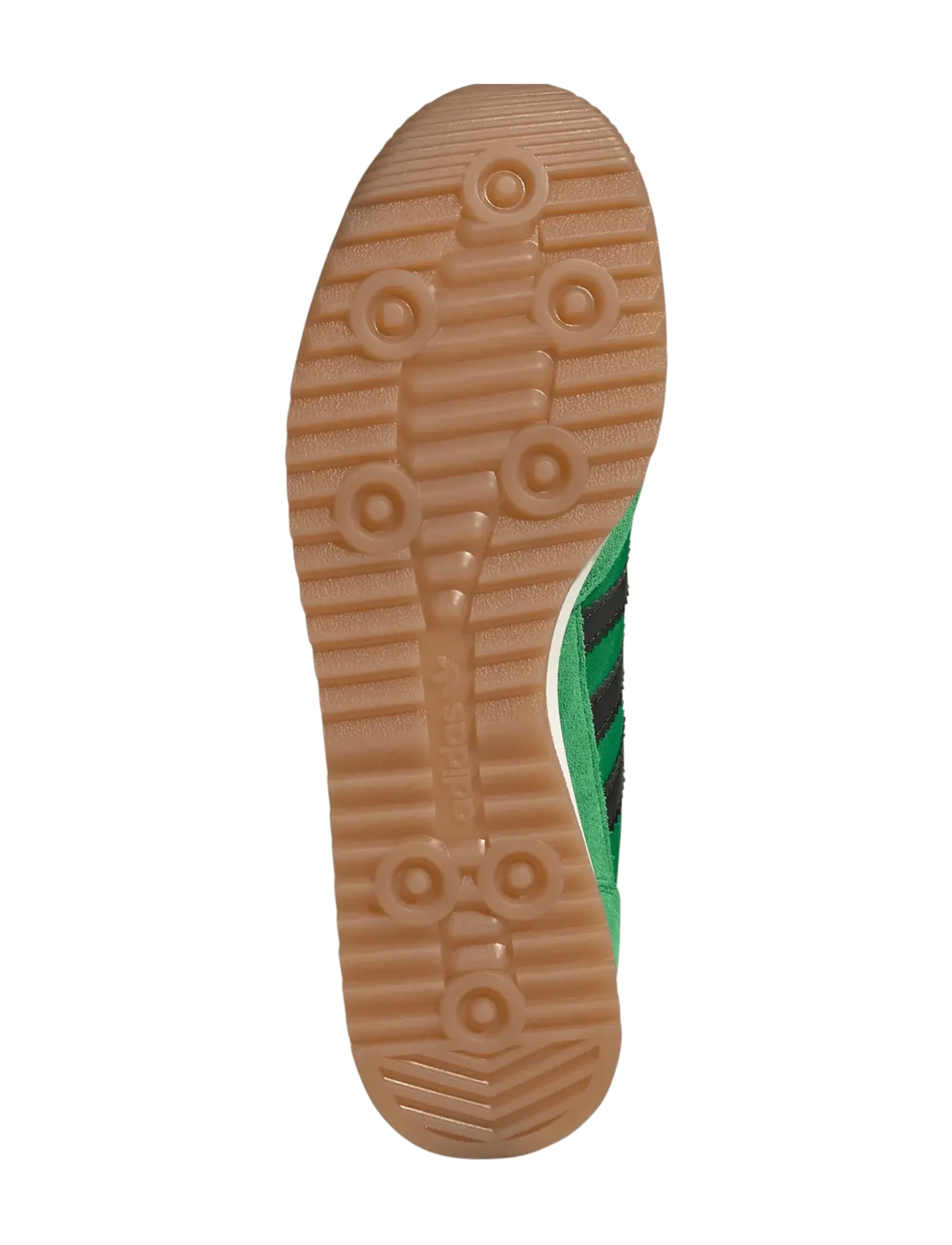 adidas Originals - SL 72 RS - niedriger schnitt - green/owhite/creyel - 5