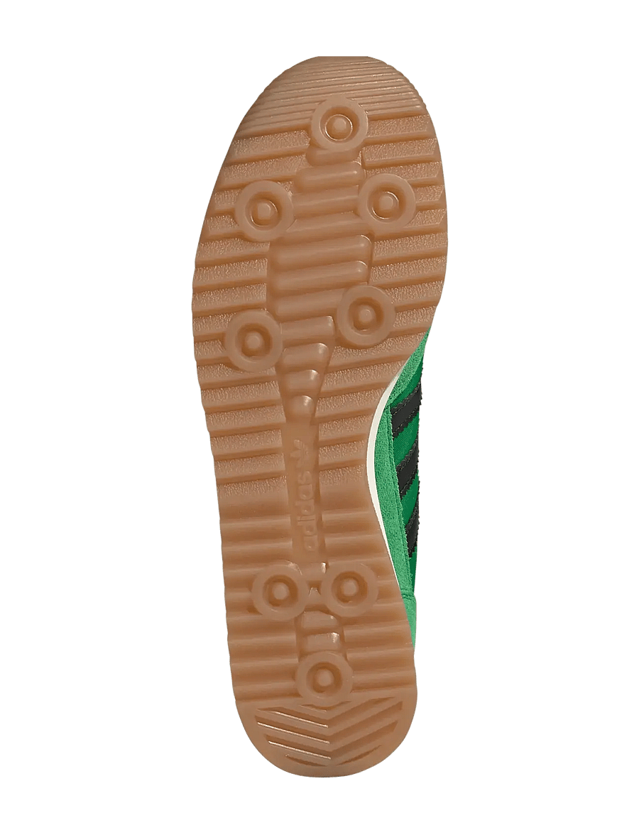 adidas Originals - SL 72 RS - niedriger schnitt - green/owhite/creyel - 5