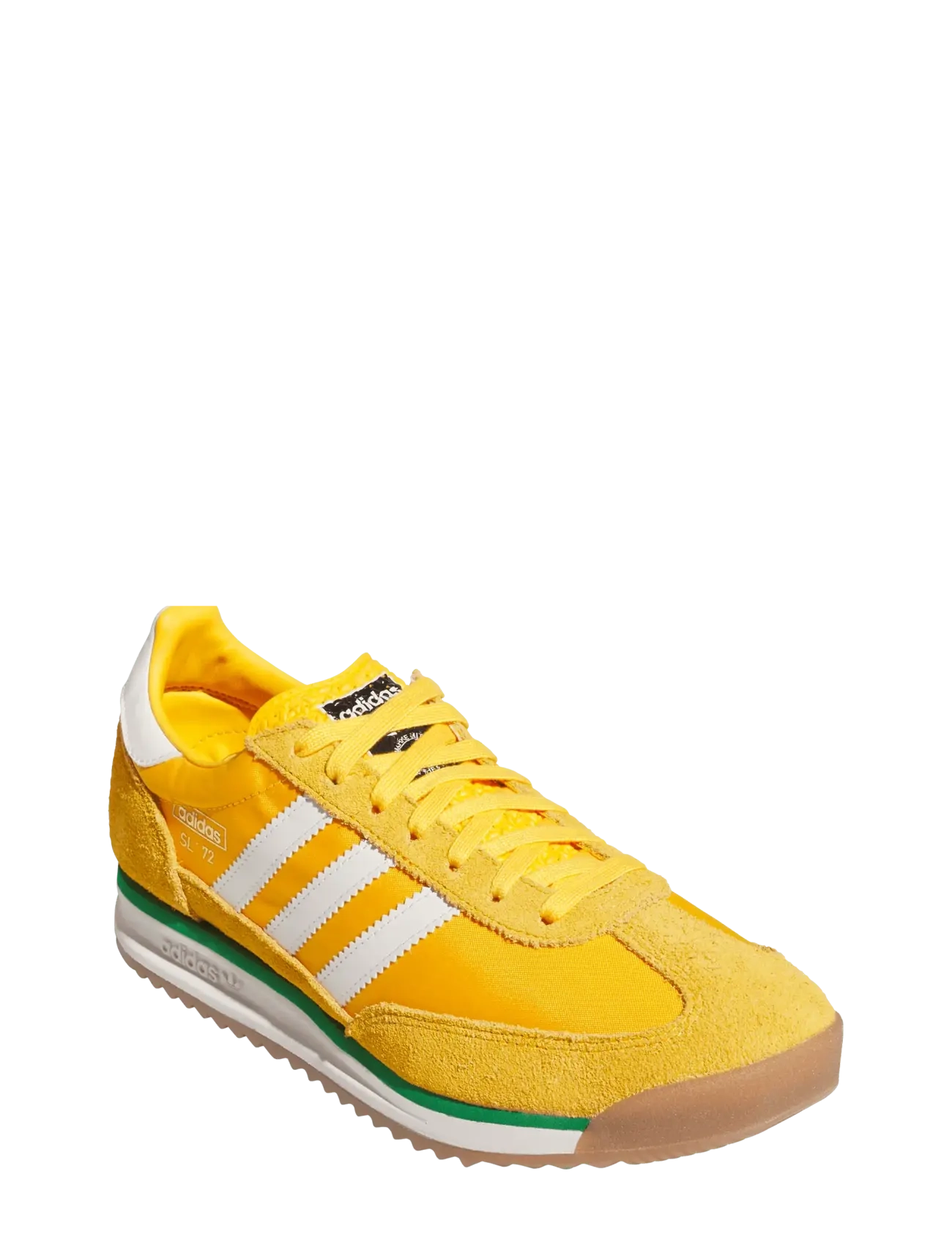 ADIDAS ORIGINALS Sl 72 Rs Gelb - 40 2/3 - Herren