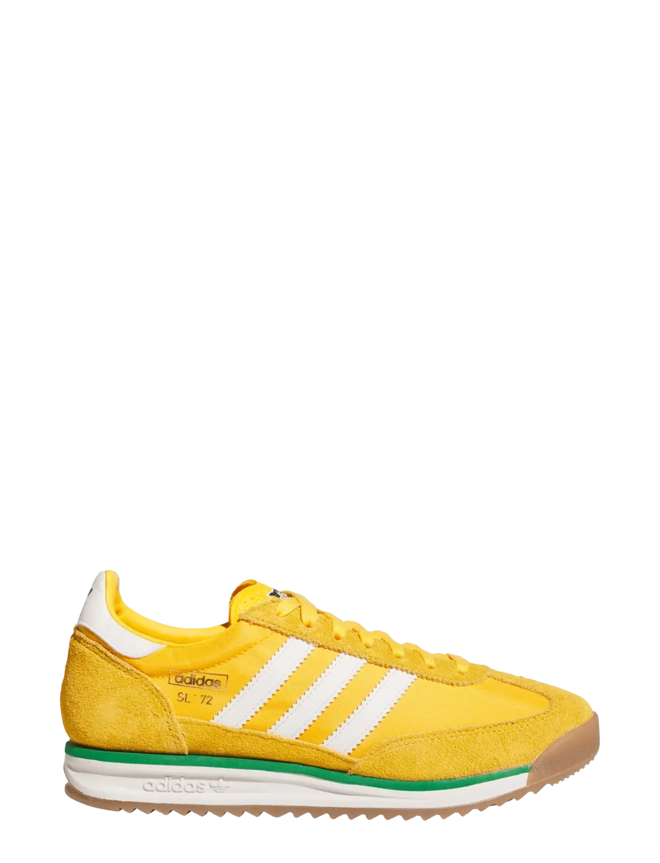 adidas Originals - SL 72 RS - lave sneakers - creyel/owhite/green - 1