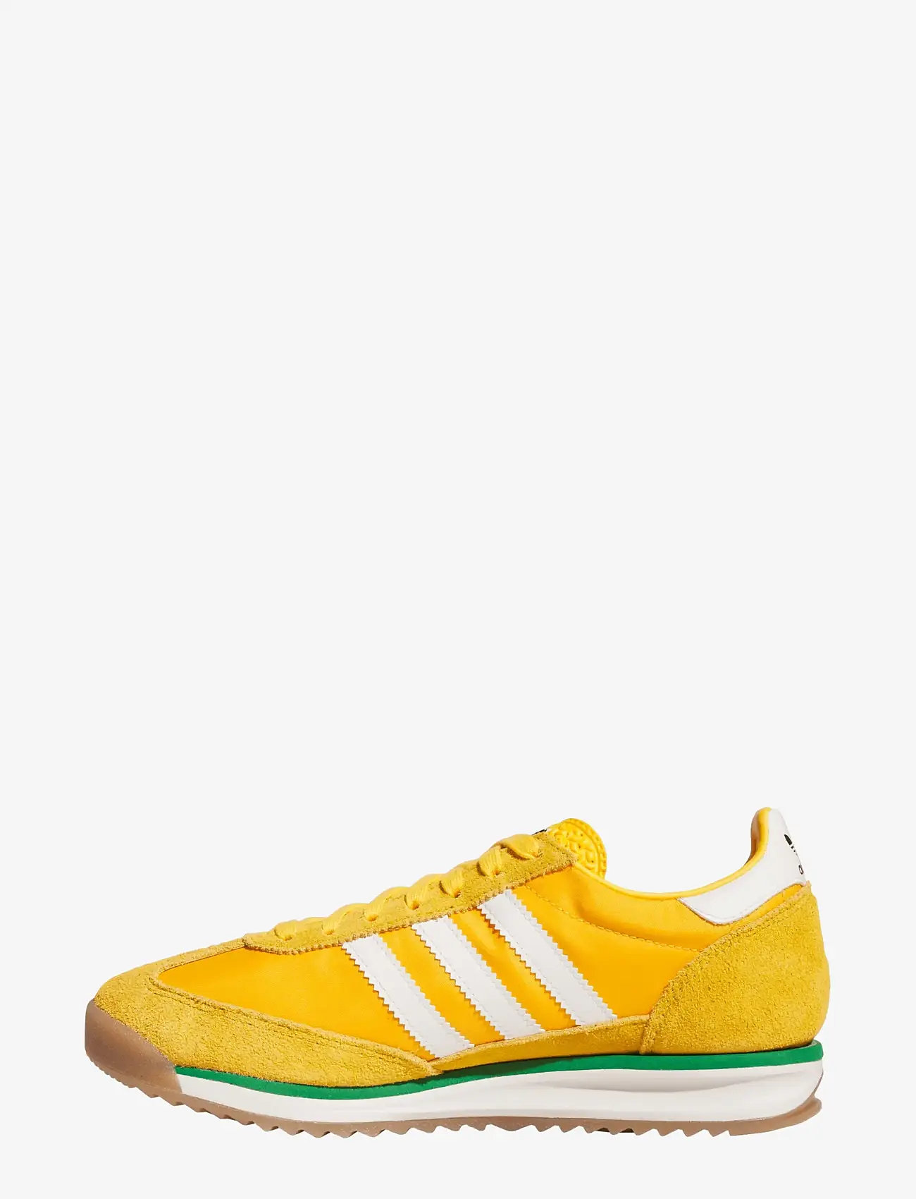adidas Originals - SL 72 RS - låga sneakers - creyel/owhite/green - 2