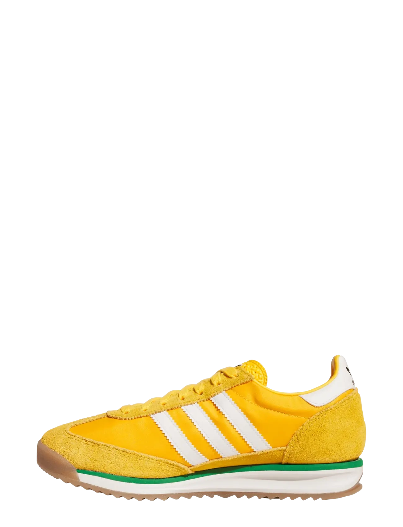 adidas Originals - SL 72 RS - lave sneakers - creyel/owhite/green - 2