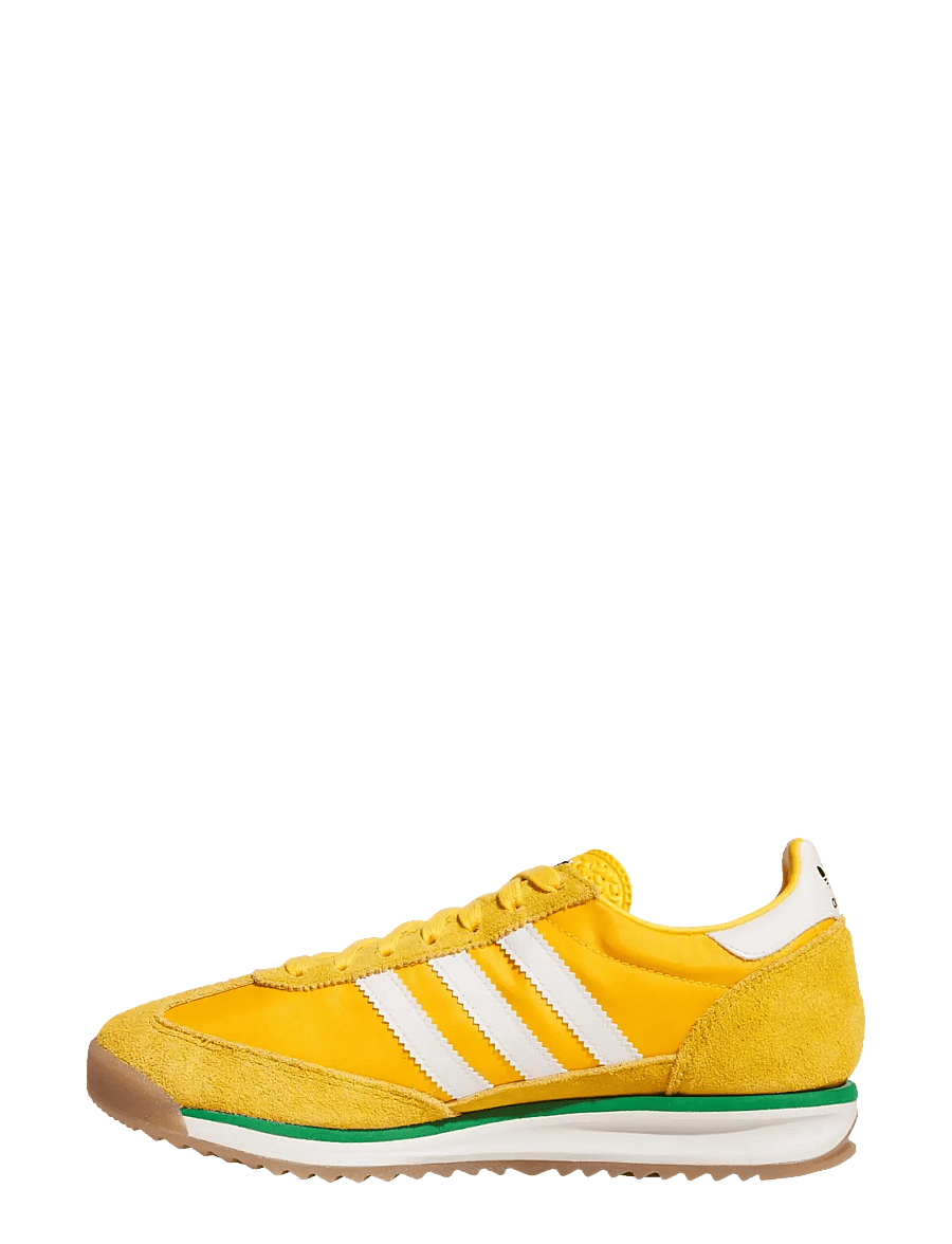 adidas Originals - SL 72 RS - lave sneakers - creyel/owhite/green - 2