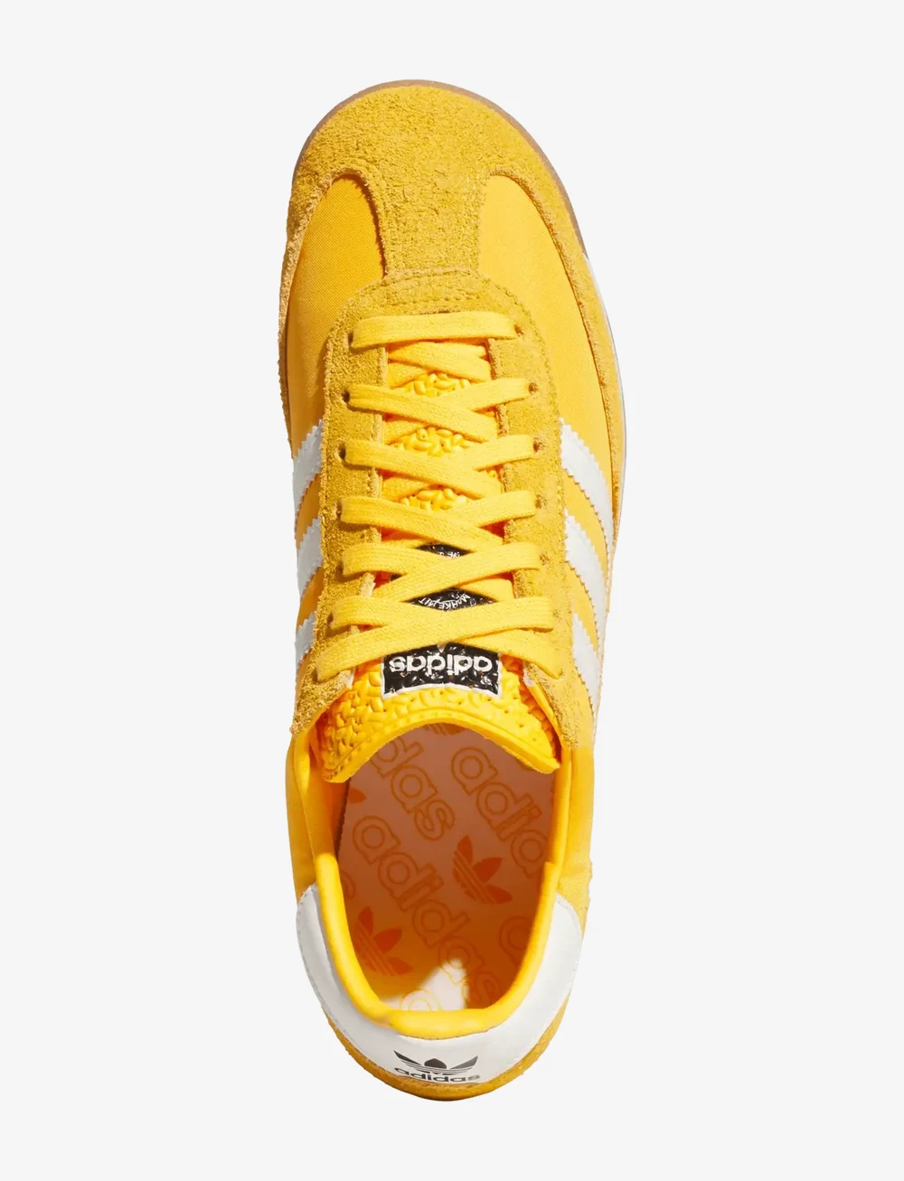 adidas Originals - SL 72 RS - lave sneakers - creyel/owhite/green - 4