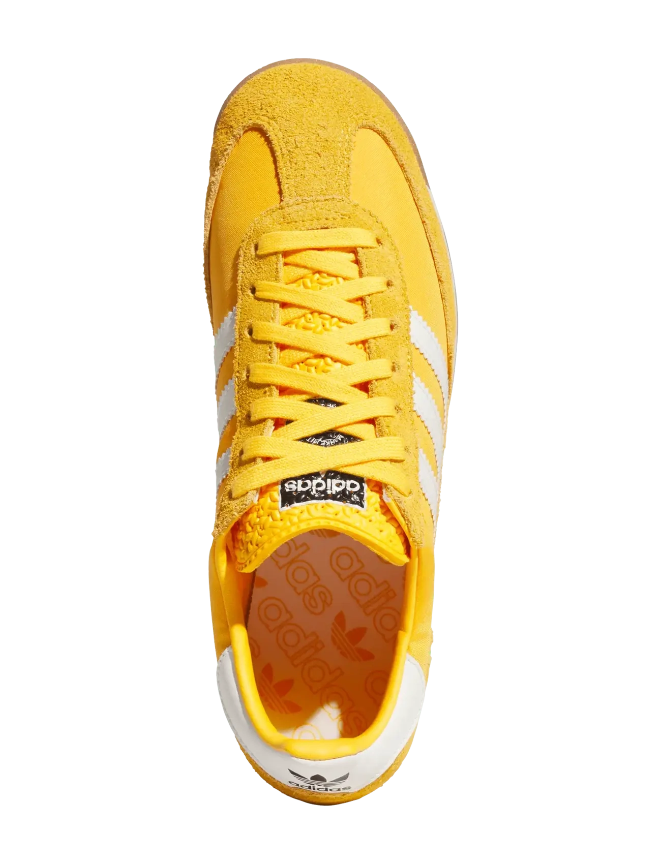 adidas Originals - SL 72 RS - niedriger schnitt - creyel/owhite/green - 4