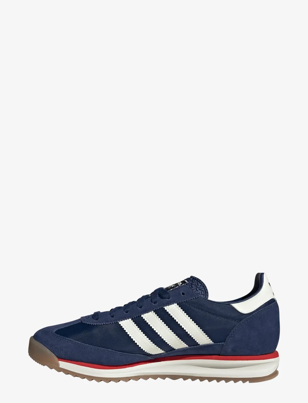 adidas Originals - SL 72 RS - low tops - dkblue/owhite/red - 2