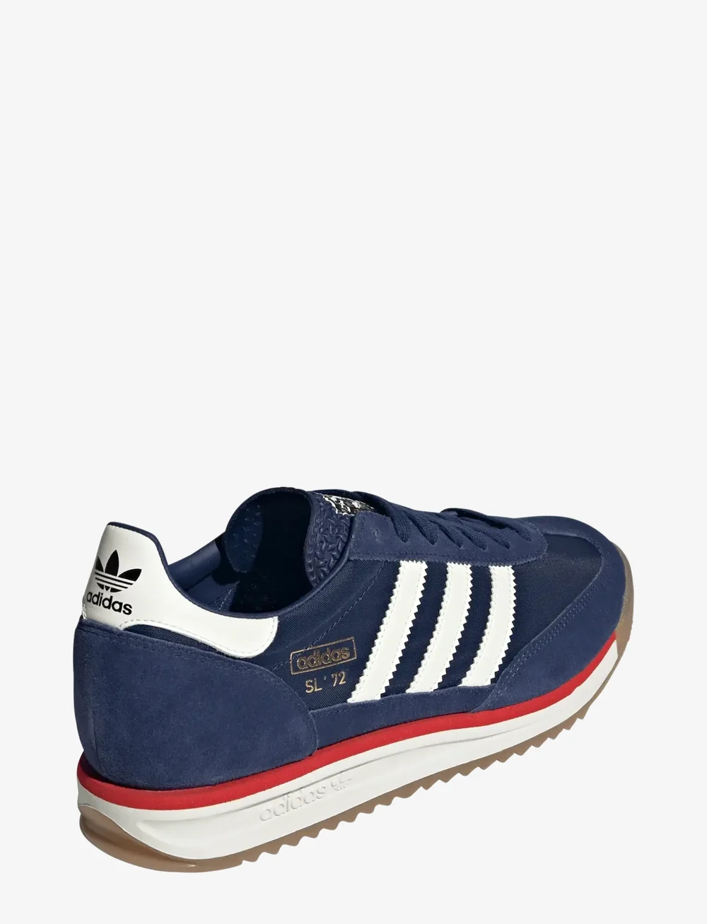adidas Originals - SL 72 RS - low tops - dkblue/owhite/red - 3