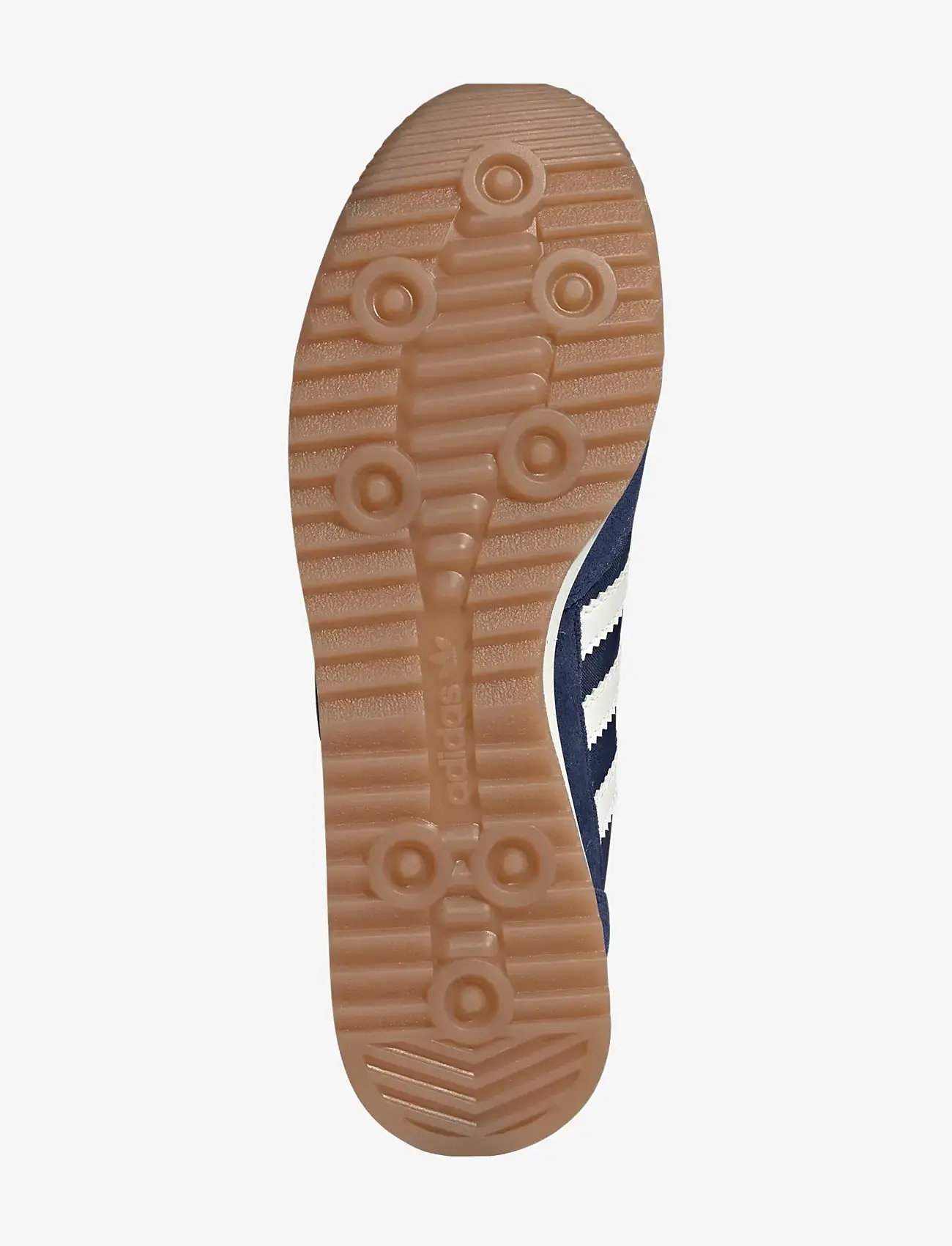 adidas Originals - SL 72 RS - låga sneakers - dkblue/owhite/red - 5