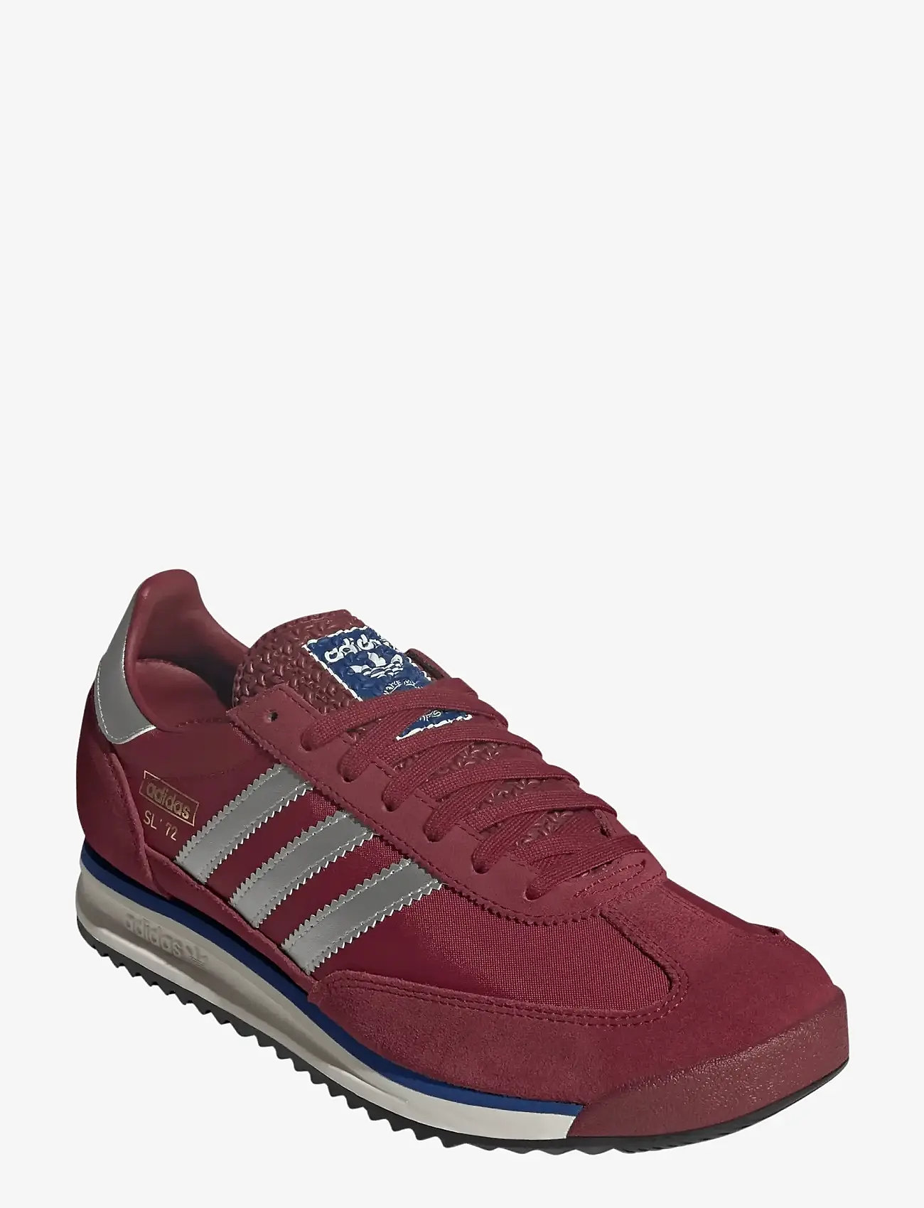 adidas Originals - SL 72 RS - låga sneakers - nobmar/silvmt/owhite - 0