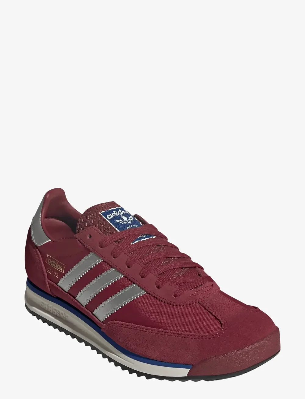 adidas Originals - SL 72 RS - niedriger schnitt - nobmar/silvmt/owhite - 0