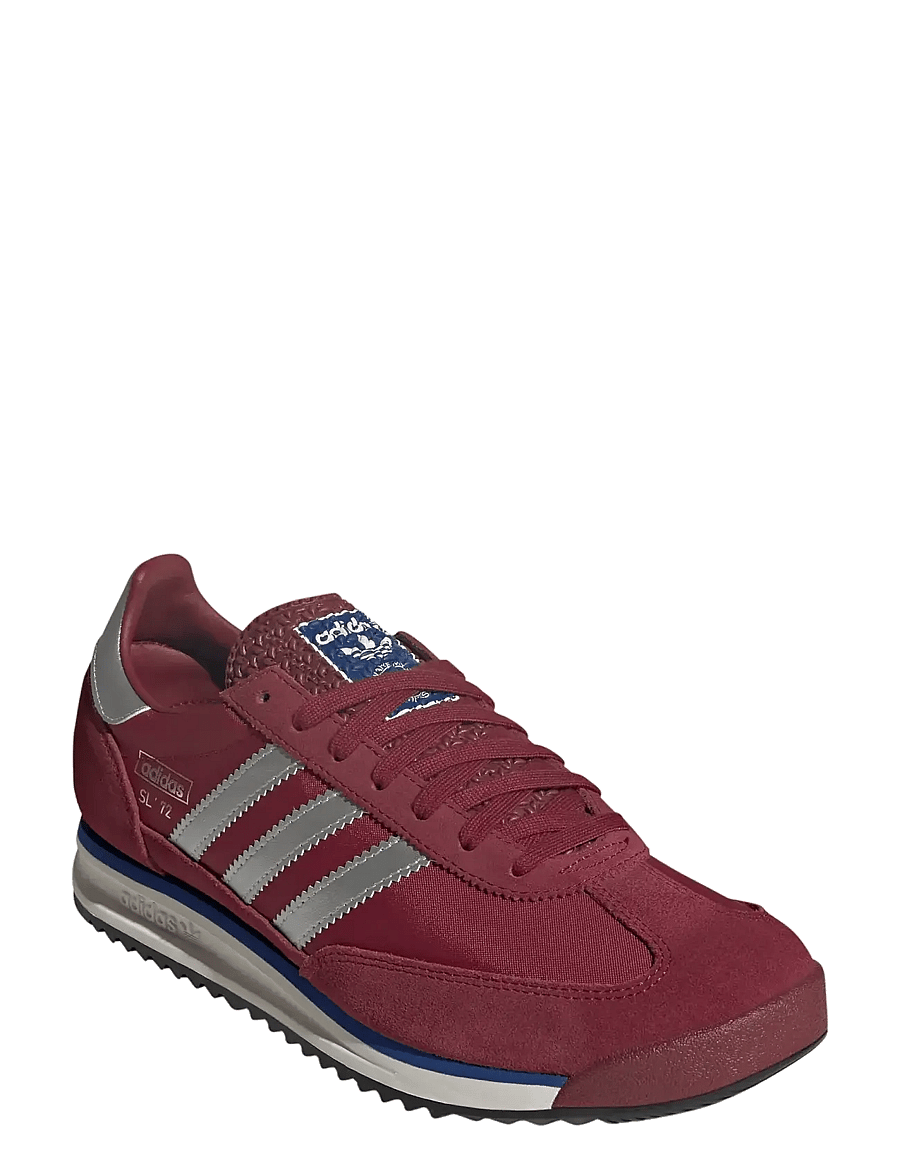adidas Originals - SL 72 RS - matalavartiset tennarit - nobmar/silvmt/owhite - 0
