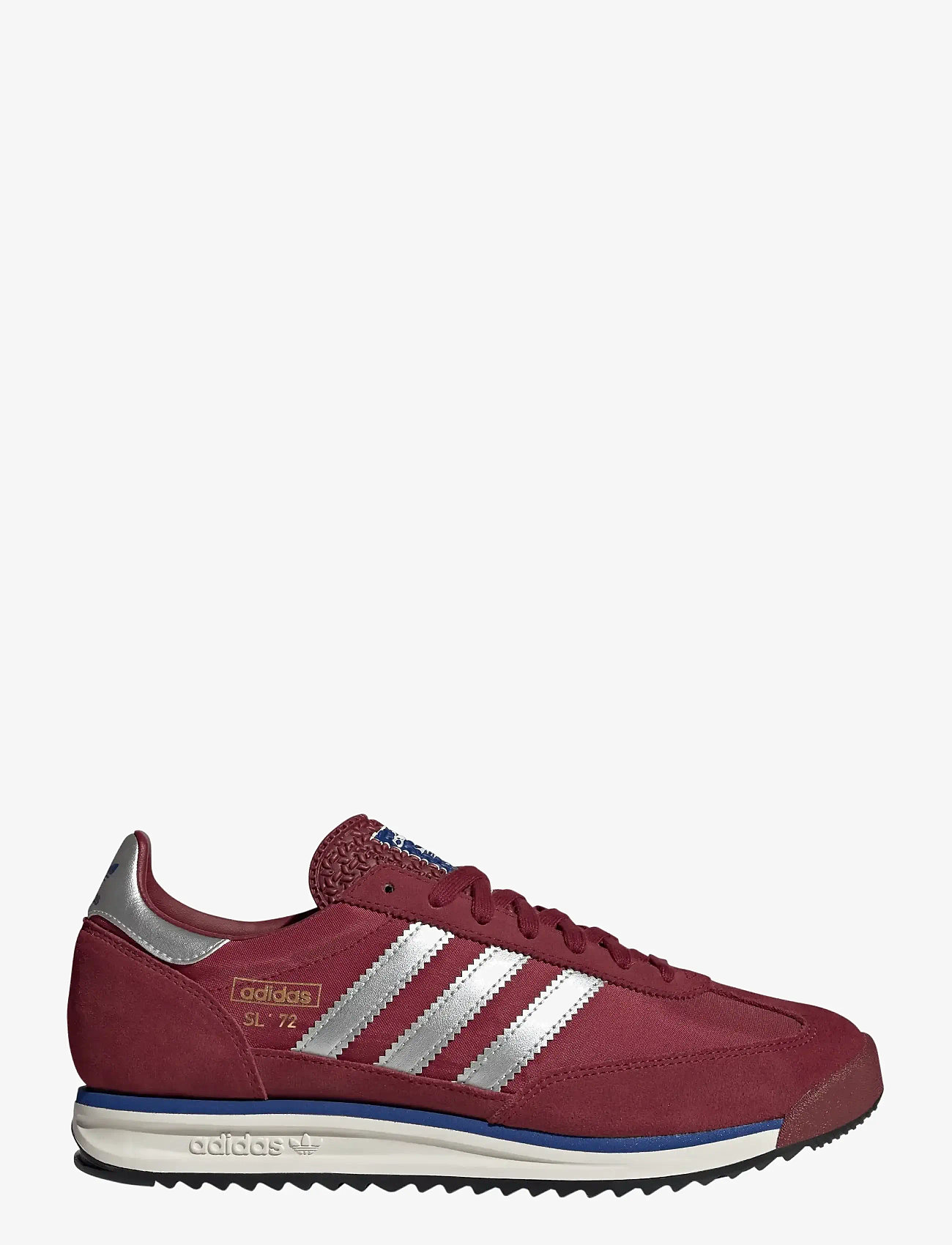 adidas Originals - SL 72 RS - låga sneakers - nobmar/silvmt/owhite - 1