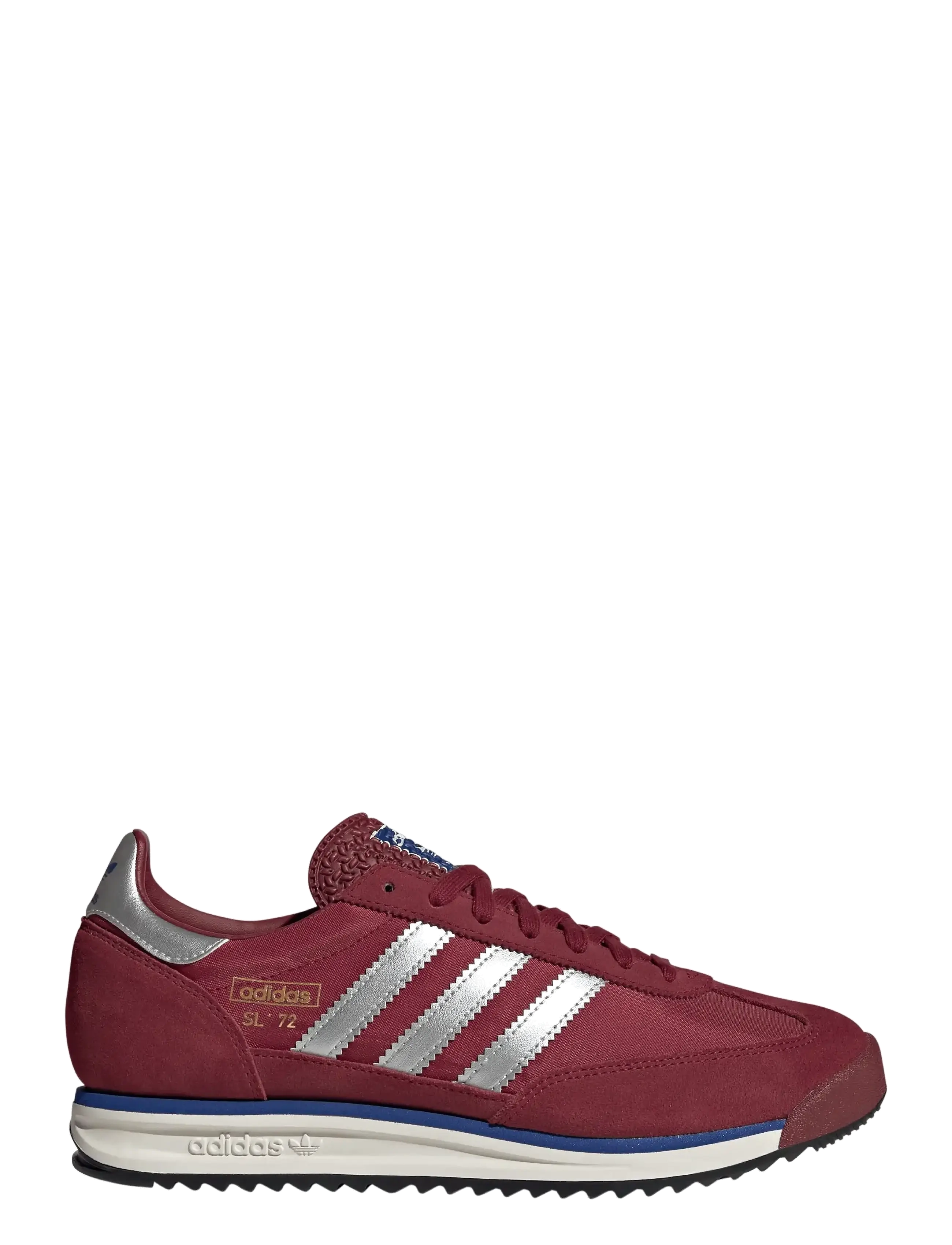 adidas Originals - SL 72 RS - matalavartiset tennarit - nobmar/silvmt/owhite - 1