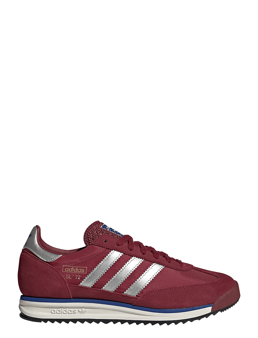 adidas Originals - SL 72 RS - matalavartiset tennarit - nobmar/silvmt/owhite - 1