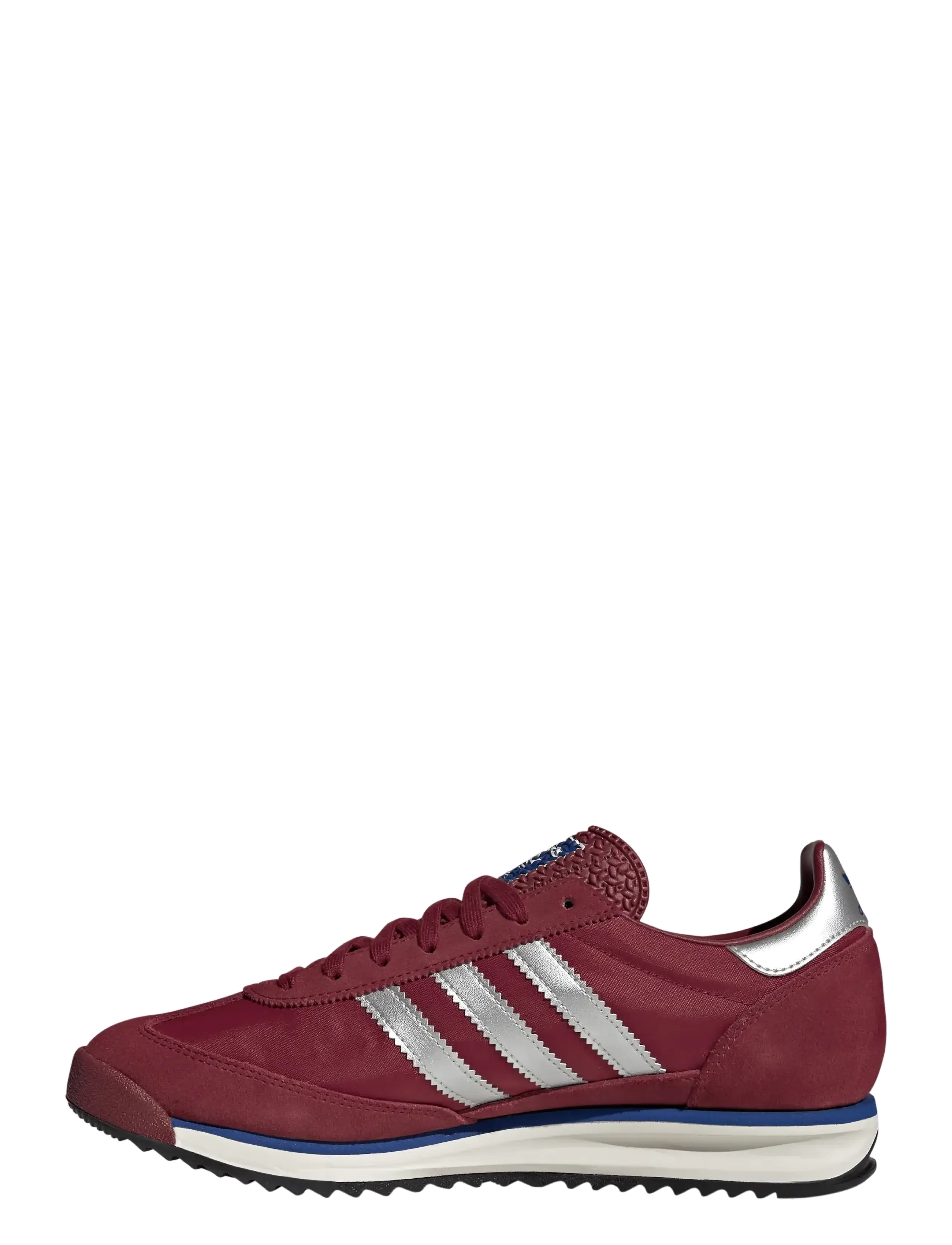 adidas Originals - SL 72 RS - matalavartiset tennarit - nobmar/silvmt/owhite - 2