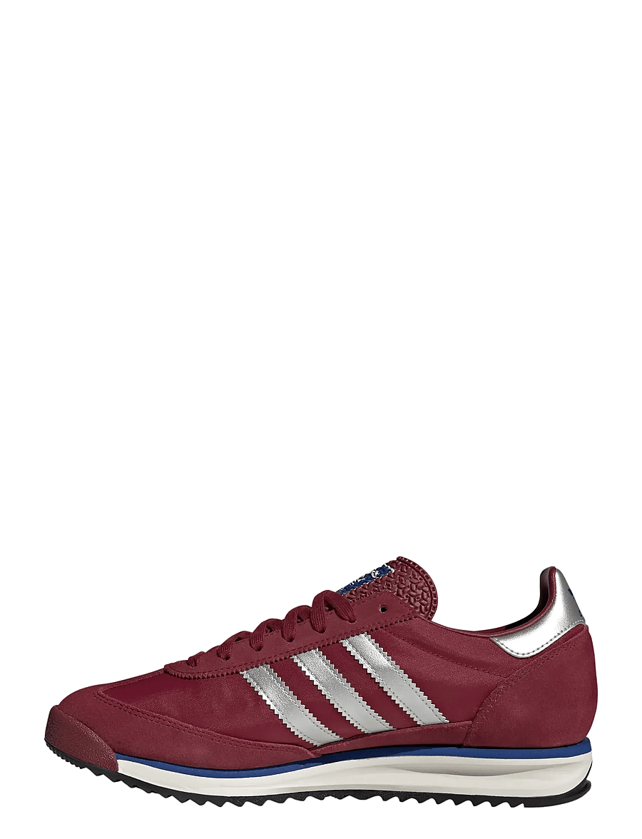adidas Originals - SL 72 RS - matalavartiset tennarit - nobmar/silvmt/owhite - 2