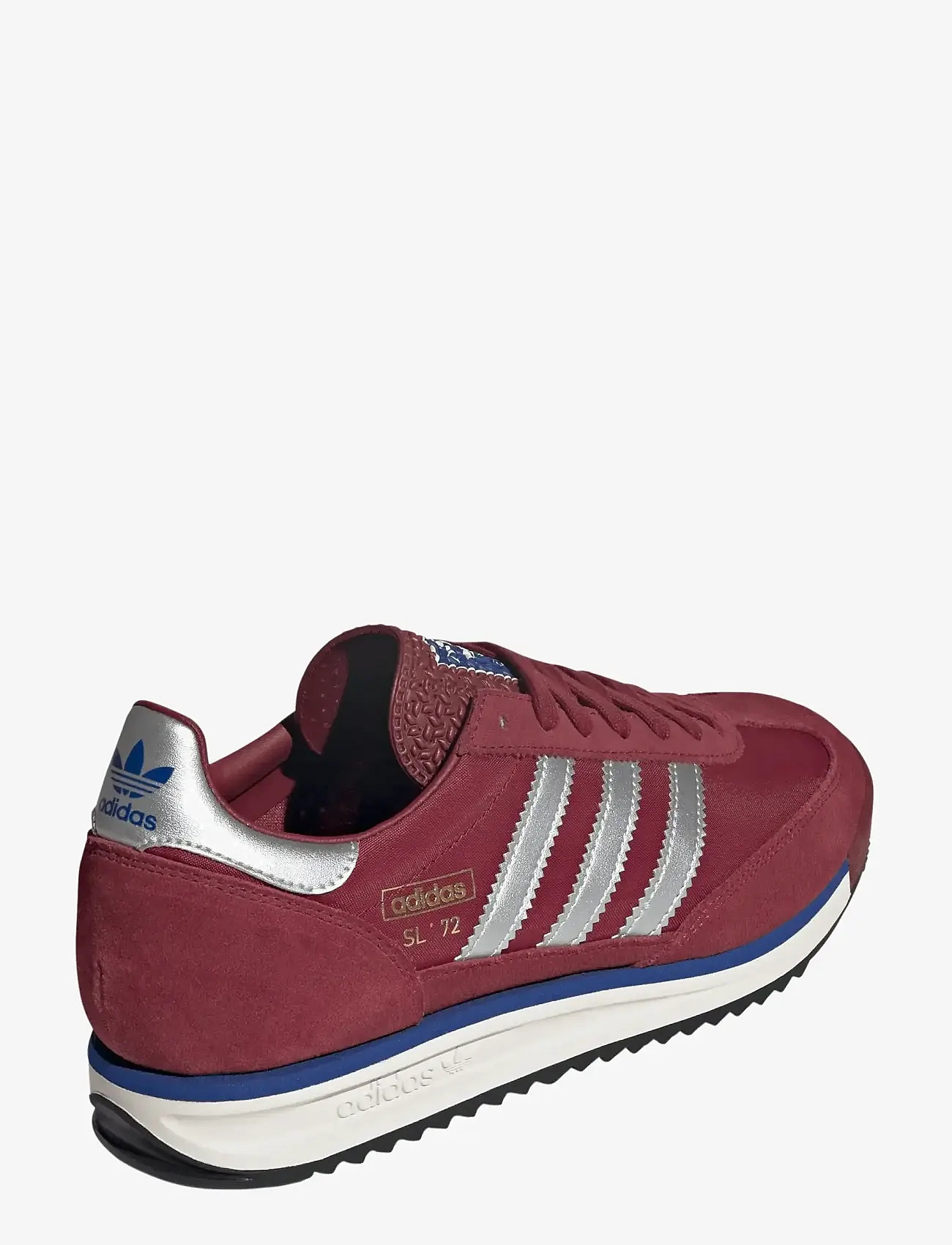 adidas Originals - SL 72 RS - låga sneakers - nobmar/silvmt/owhite - 3