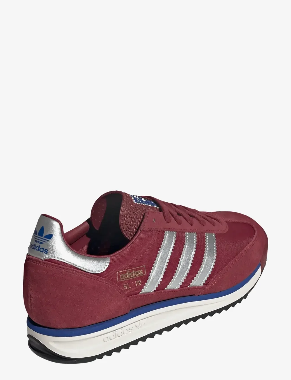 adidas Originals - SL 72 RS - niedriger schnitt - nobmar/silvmt/owhite - 3