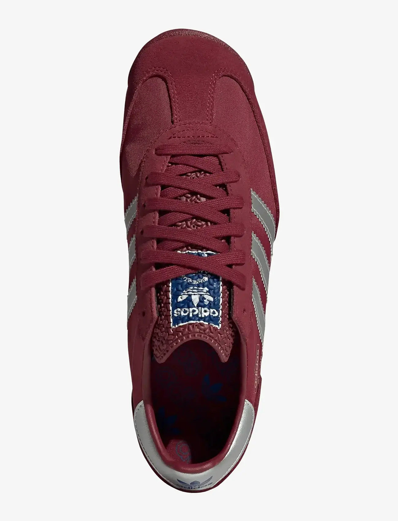 adidas Originals - SL 72 RS - låga sneakers - nobmar/silvmt/owhite - 4