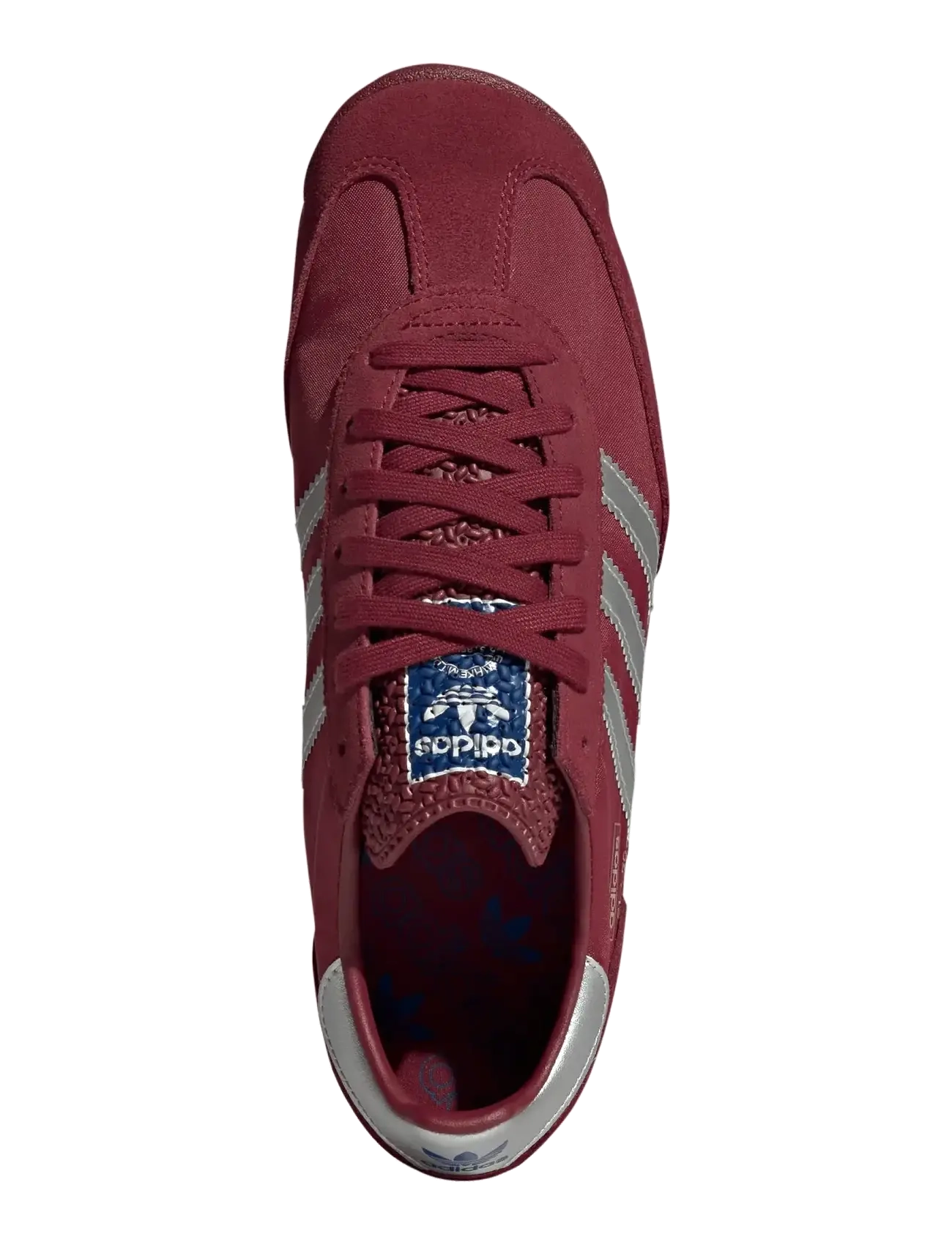 adidas Originals - SL 72 RS - matalavartiset tennarit - nobmar/silvmt/owhite - 4