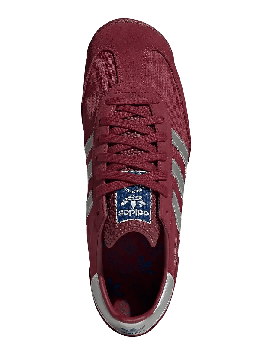 adidas Originals - SL 72 RS - matalavartiset tennarit - nobmar/silvmt/owhite - 4