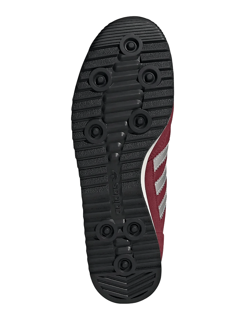 adidas Originals - SL 72 RS - laisvalaikio batai žemu aulu - nobmar/silvmt/owhite - 5