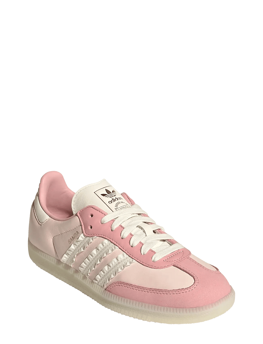 adidas Originals - SAMBA OG W - baskets basses - wonqua/owhite/wonmau - 0