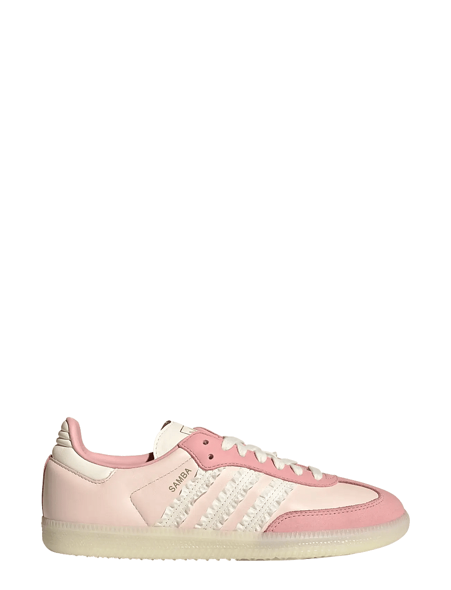 adidas Originals - SAMBA OG W - baskets basses - wonqua/owhite/wonmau - 1