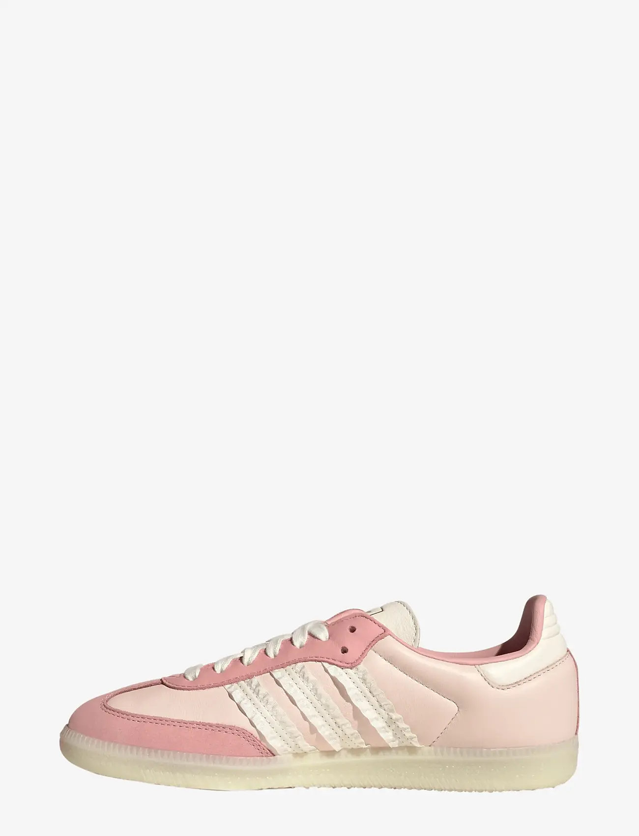 adidas Originals - SAMBA OG W - low top sneakers - wonqua/owhite/wonmau - 2