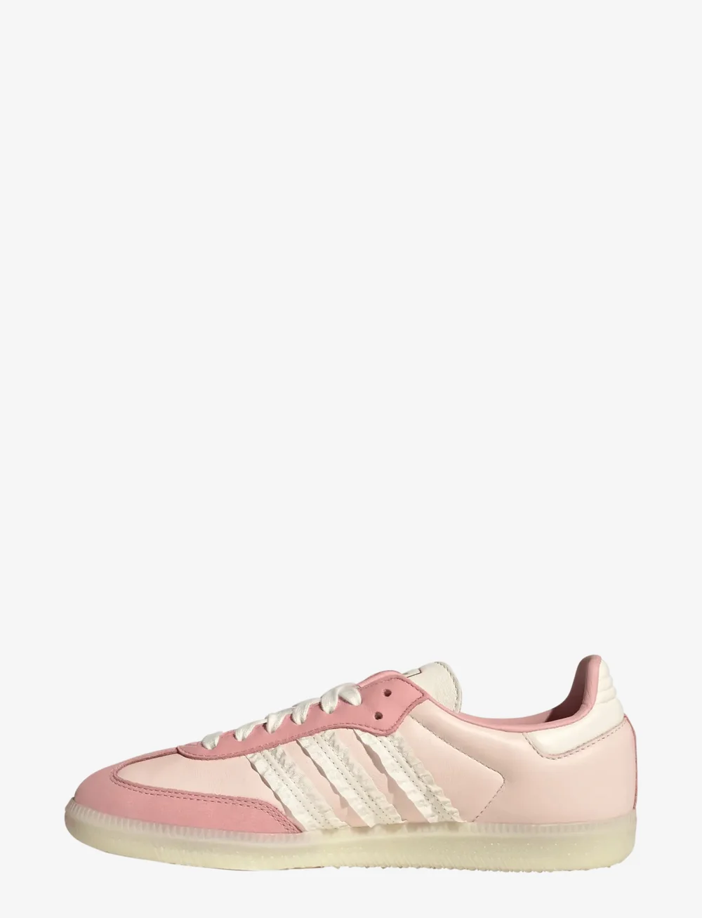 adidas Originals - SAMBA OG W - lave sneakers - wonqua/owhite/wonmau - 2