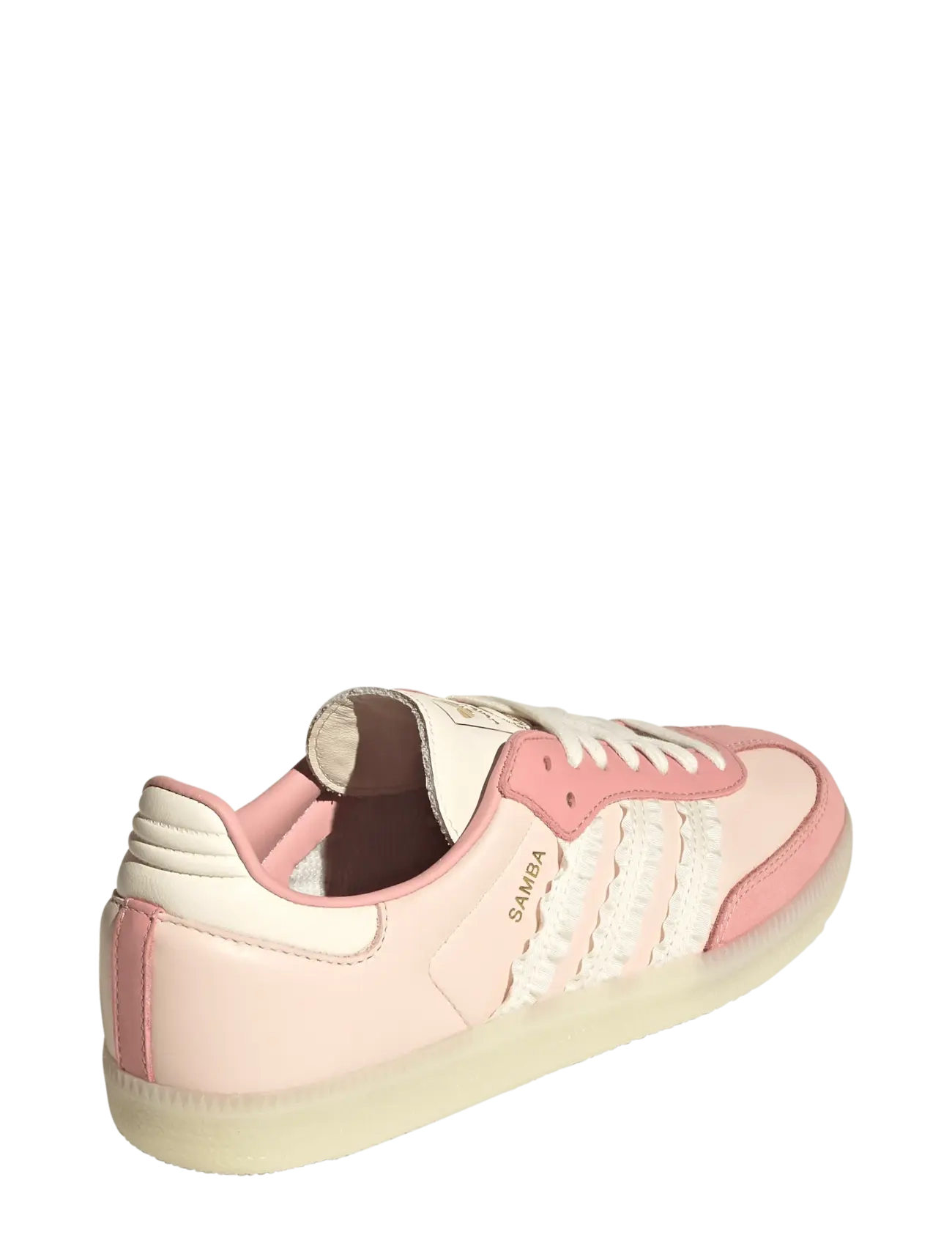 adidas Originals - SAMBA OG W - baskets basses - wonqua/owhite/wonmau - 3