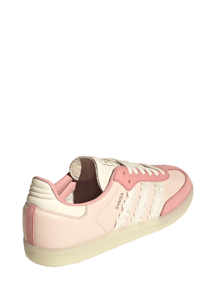 adidas Originals - SAMBA OG W - baskets basses - wonqua/owhite/wonmau - 3
