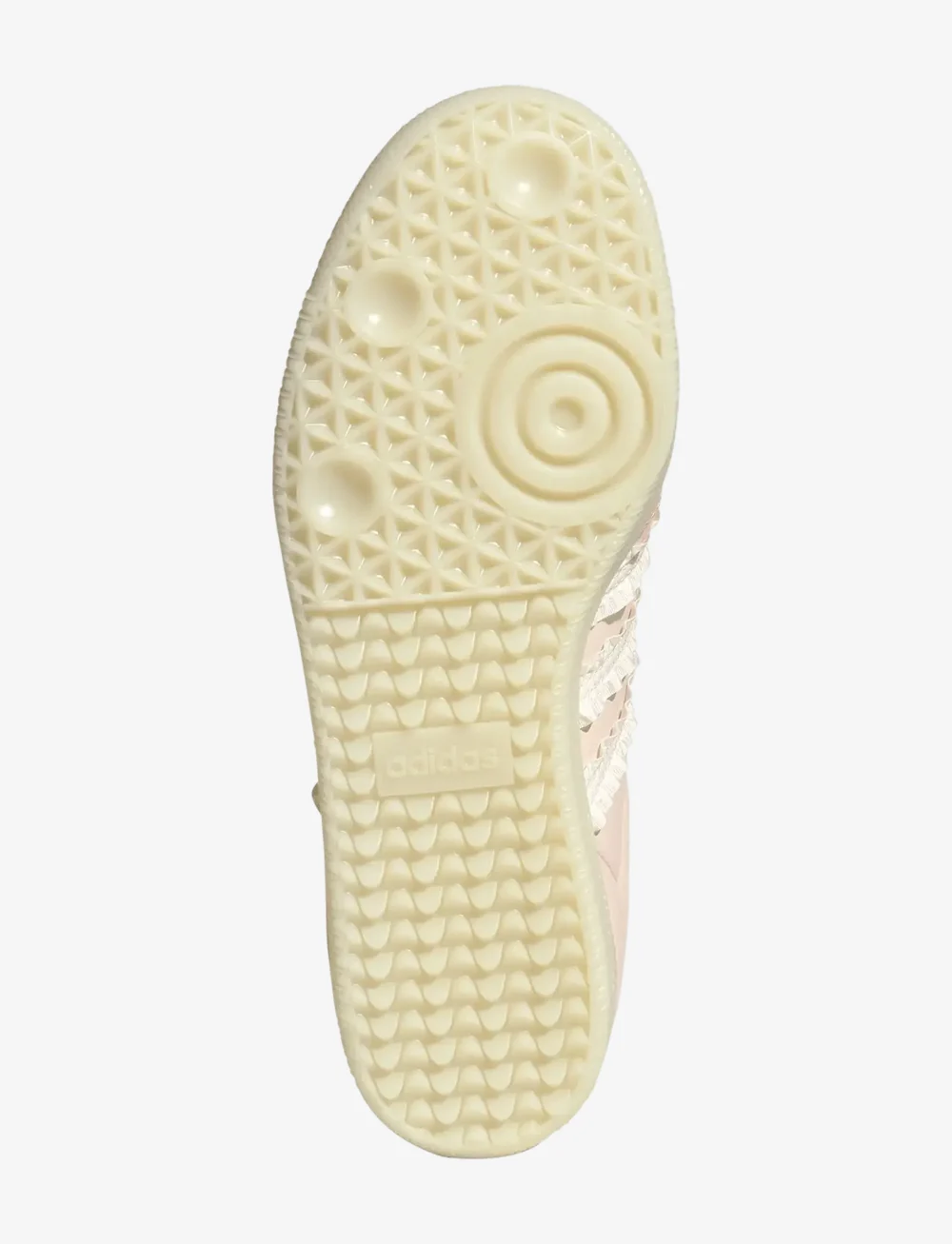 adidas Originals - SAMBA OG W - lave sneakers - wonqua/owhite/wonmau - 5