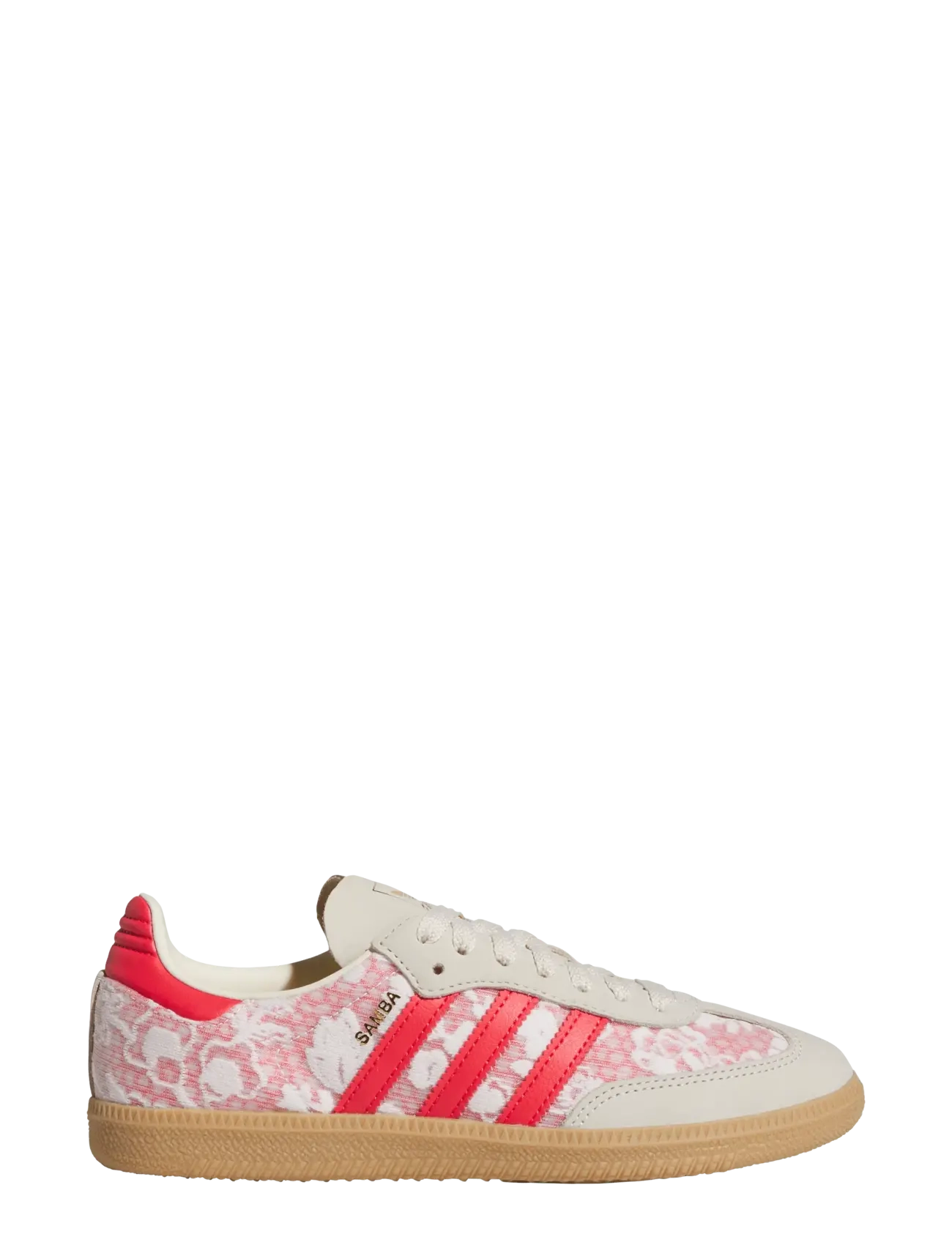 adidas Originals - SAMBA OG W - ftwwht/crewht/betsca - 1