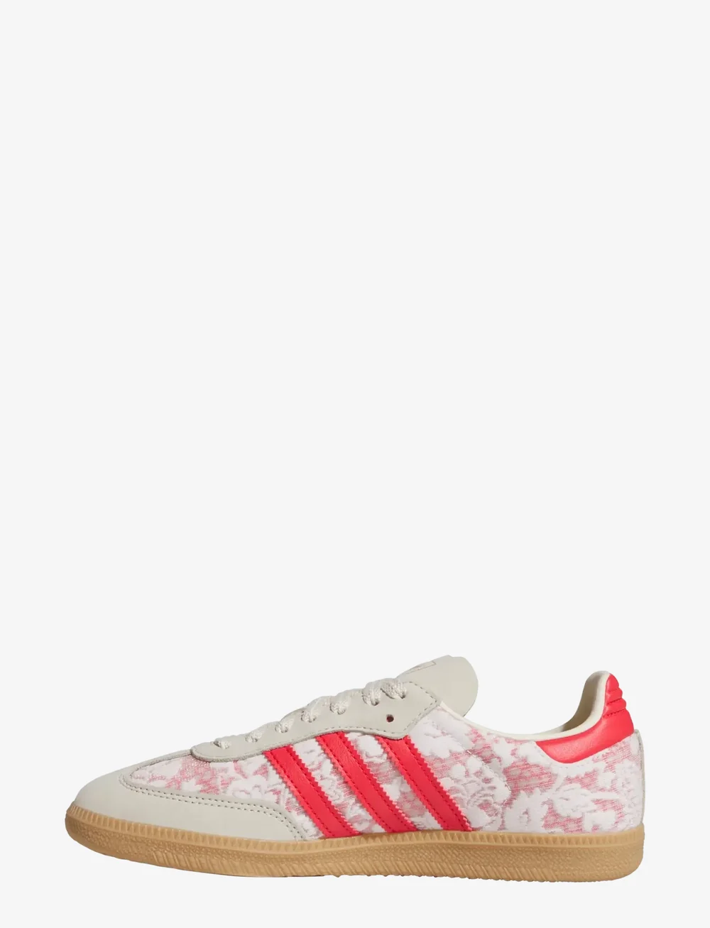 adidas Originals - SAMBA OG W - lave sneakers - ftwwht/crewht/betsca - 2