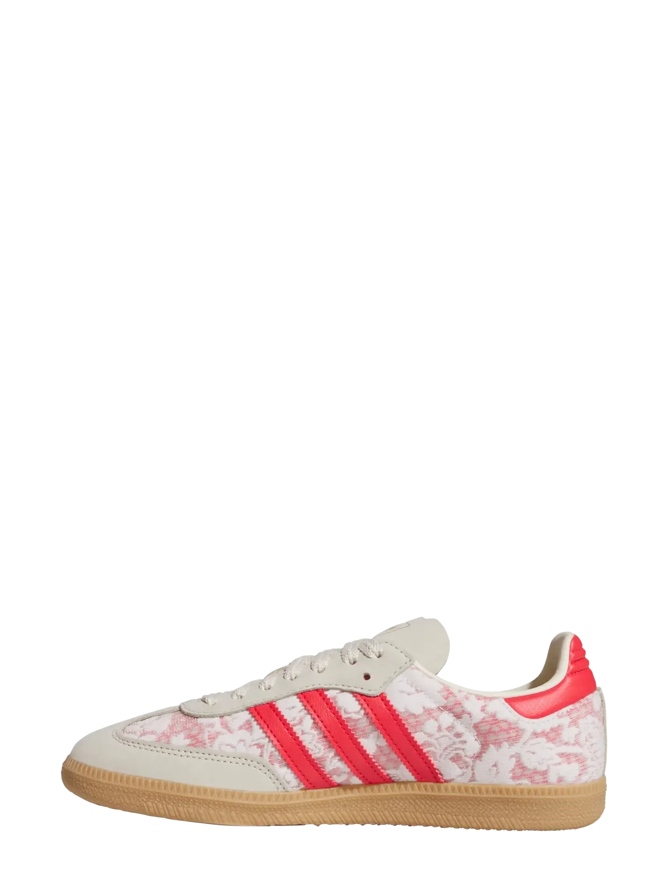 adidas Originals - SAMBA OG W - ftwwht/crewht/betsca - 2