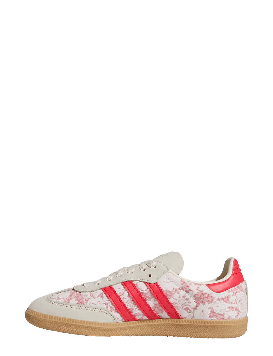 adidas Originals - SAMBA OG W - ftwwht/crewht/betsca - 2