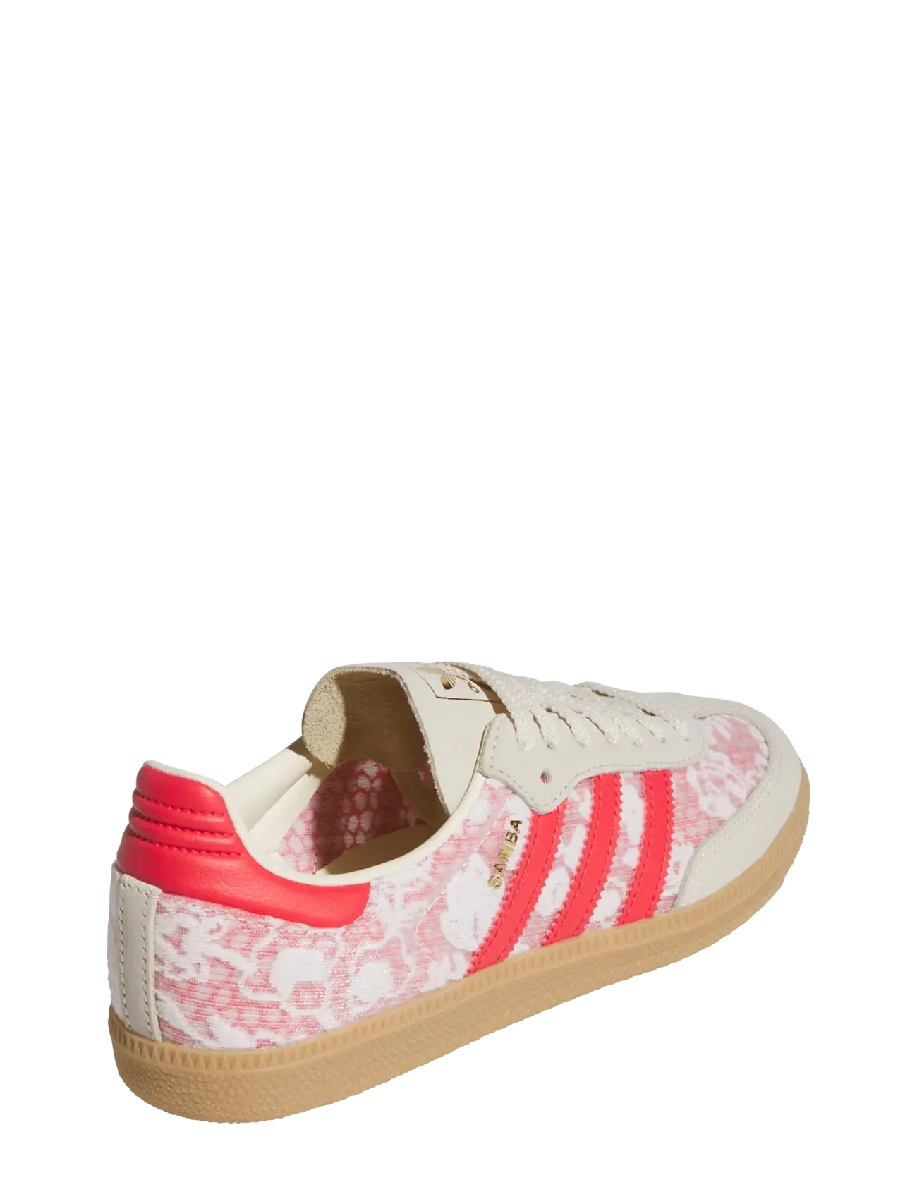 adidas Originals - SAMBA OG W - ftwwht/crewht/betsca - 3