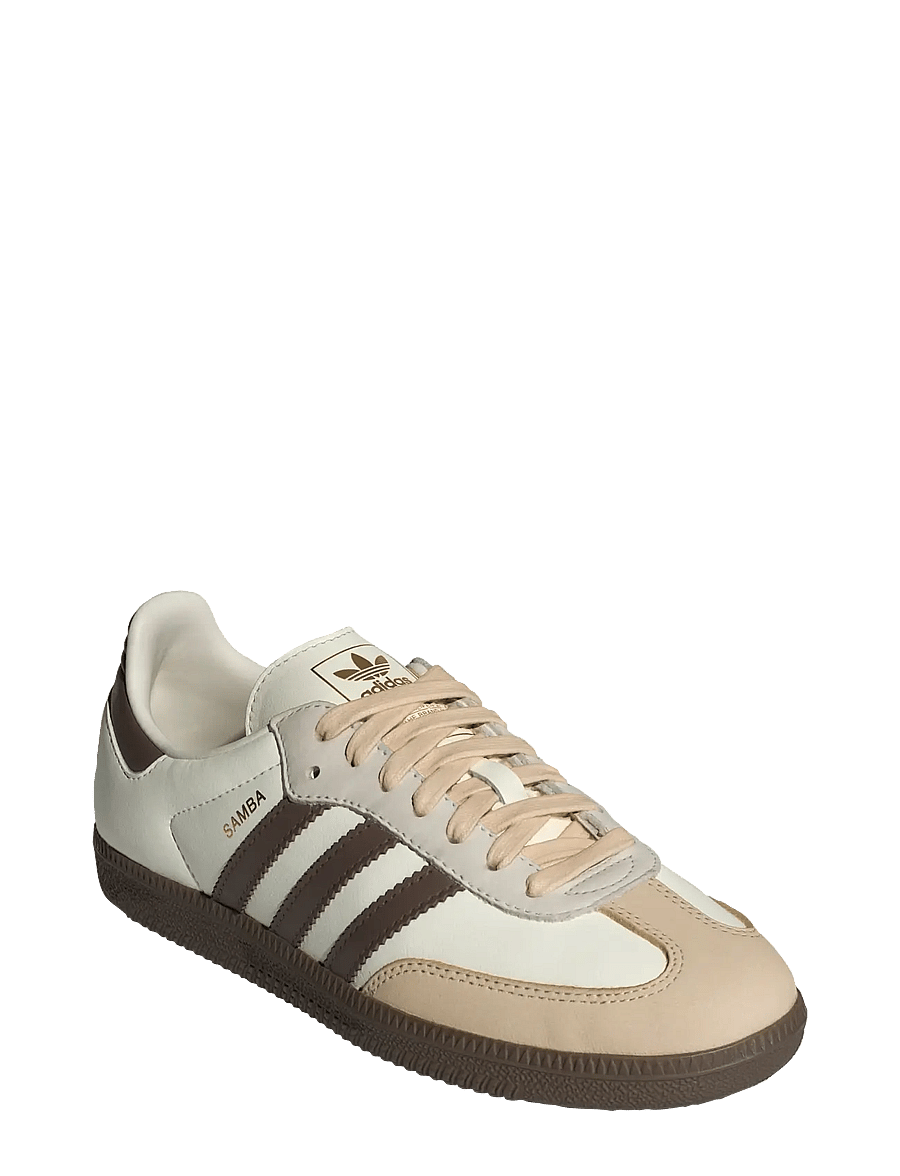 adidas Originals - SAMBA OG W - owhite/earstr/gum3 - 0