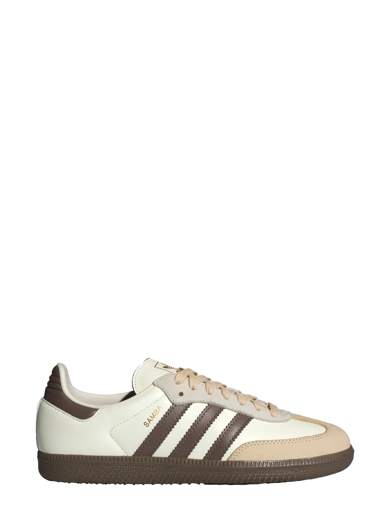 adidas Originals - SAMBA OG W - owhite/earstr/gum3 - 1