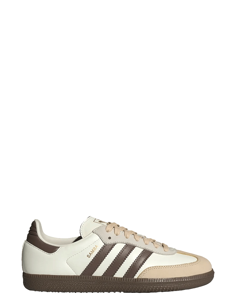 adidas Originals - SAMBA OG W - owhite/earstr/gum3 - 1