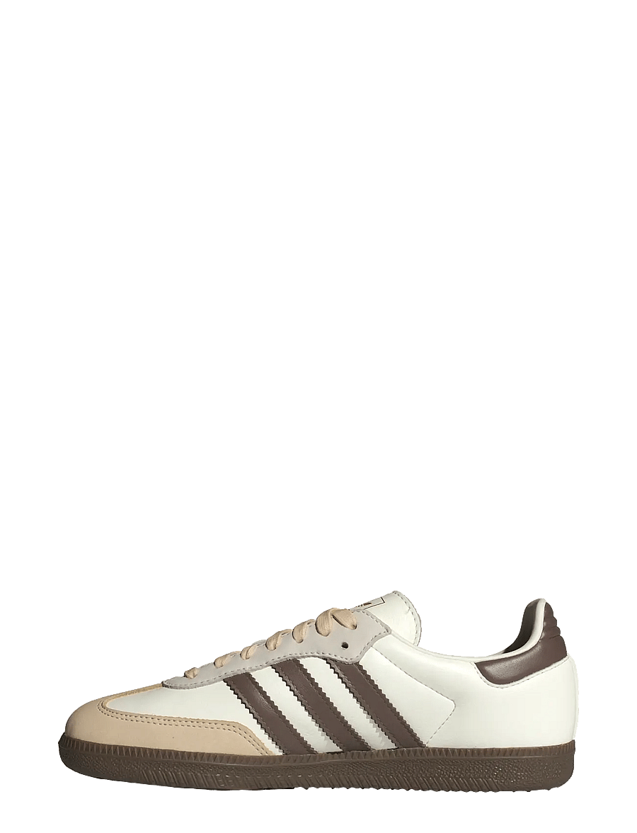 adidas Originals - SAMBA OG W - owhite/earstr/gum3 - 2