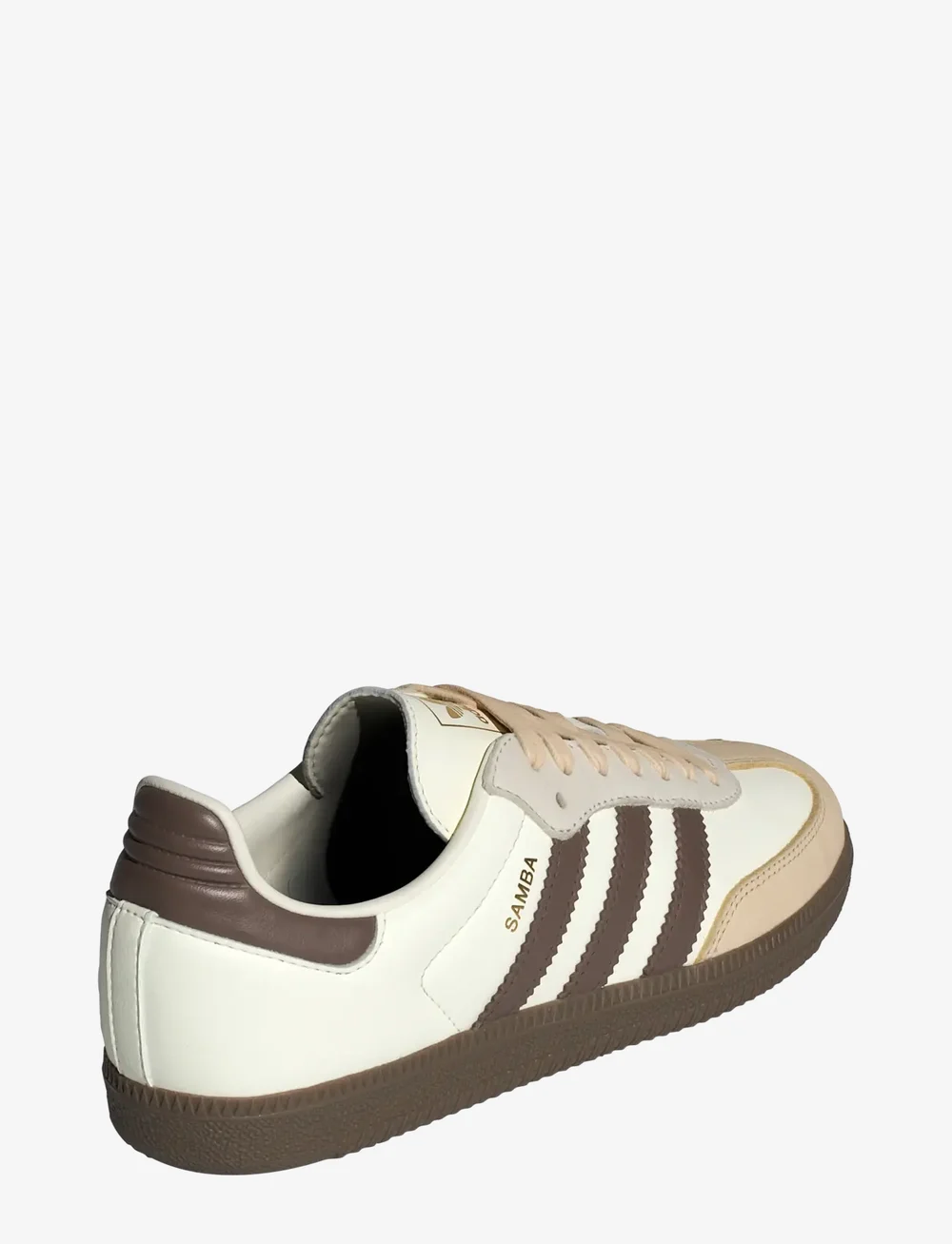 adidas Originals - SAMBA OG W - tennised - owhite/earstr/gum3 - 3
